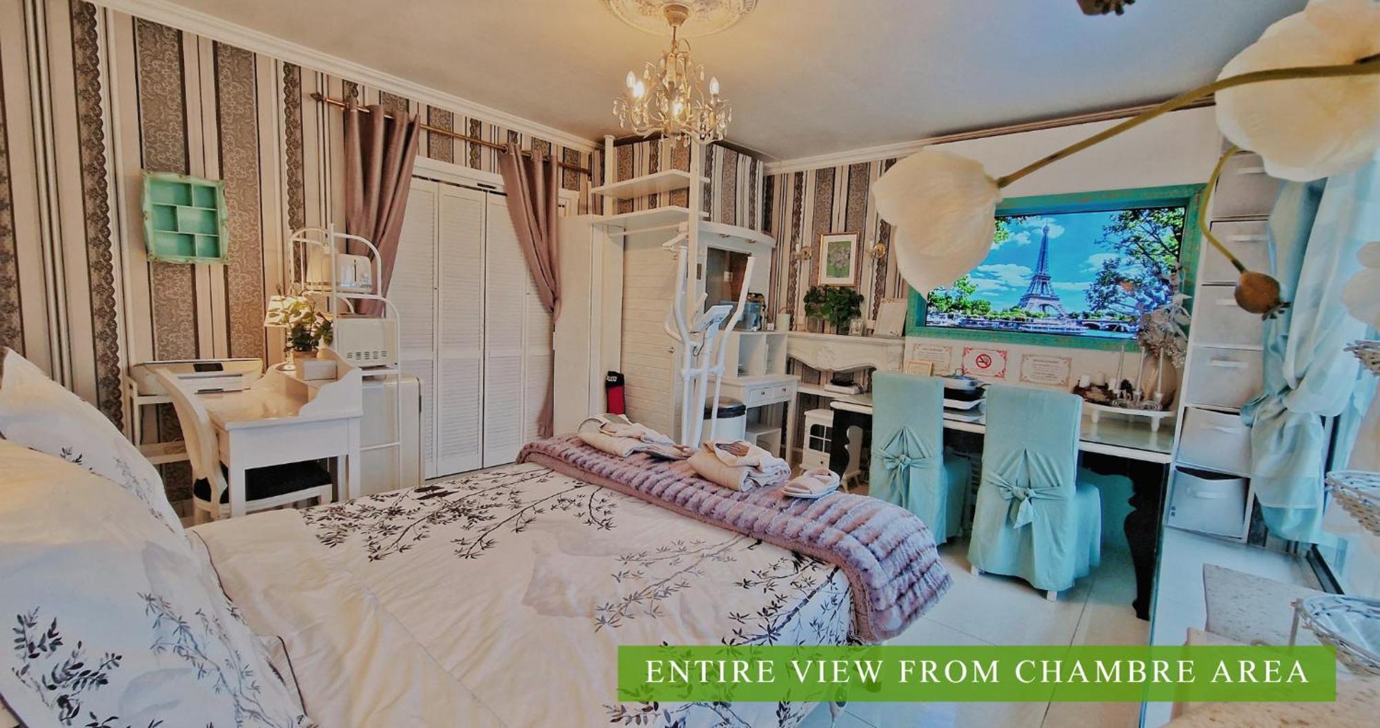 Villa Diva - Villa Hestia Paris 16E Булон Биянкур Екстериор снимка