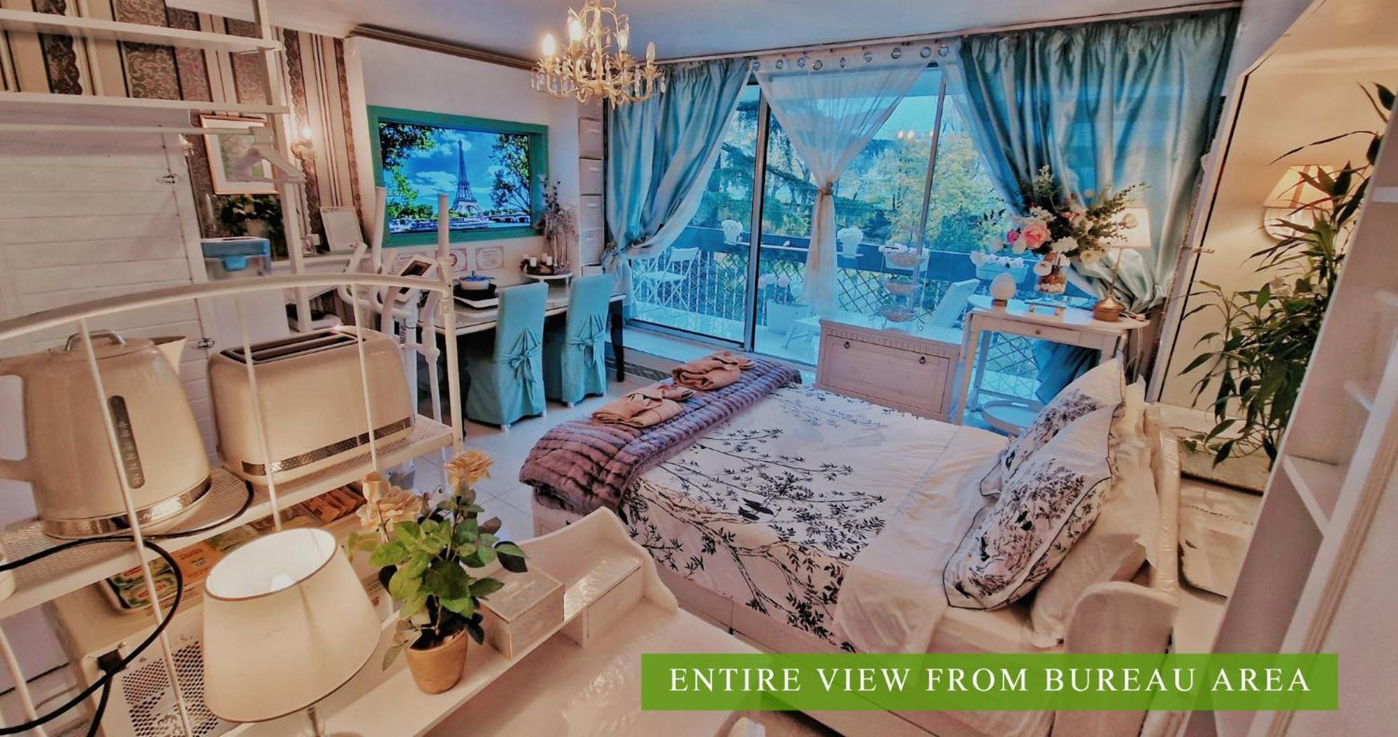 Villa Diva - Villa Hestia Paris 16E Булон Биянкур Екстериор снимка