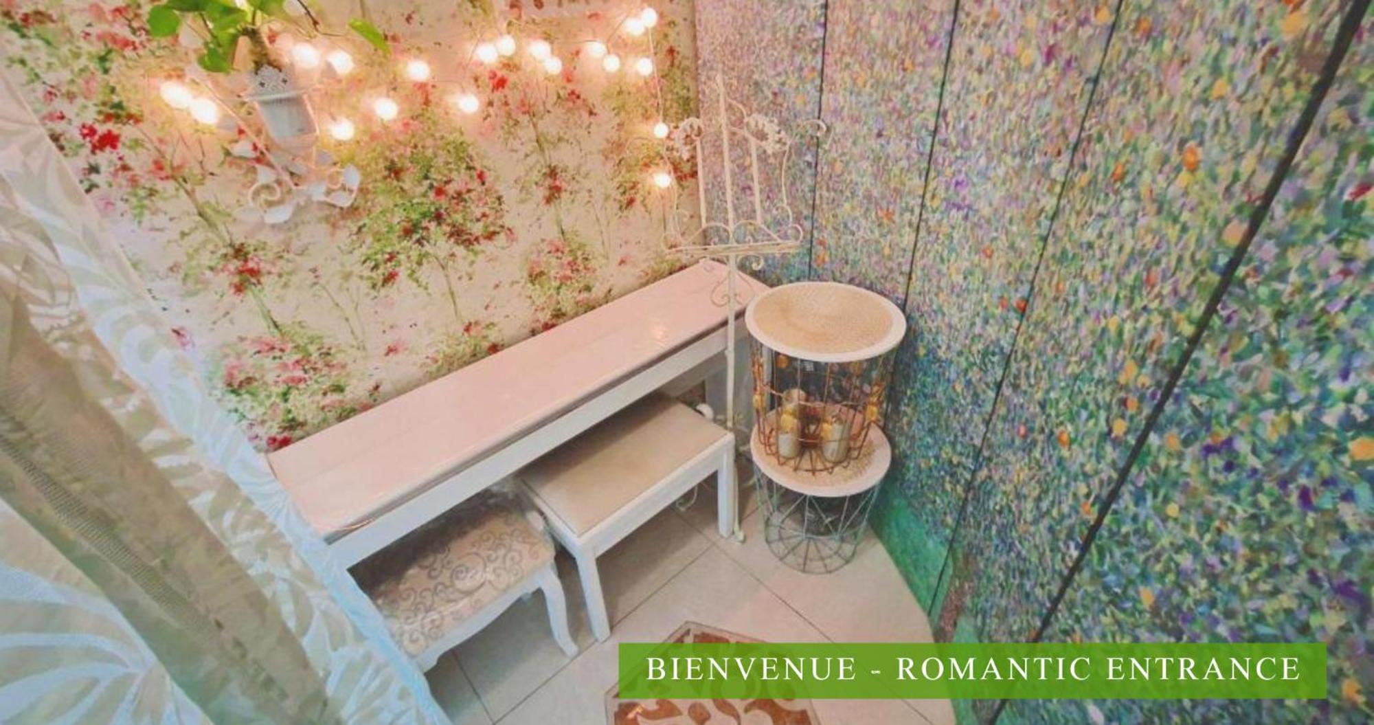 Villa Diva - Villa Hestia Paris 16E Булон Биянкур Екстериор снимка