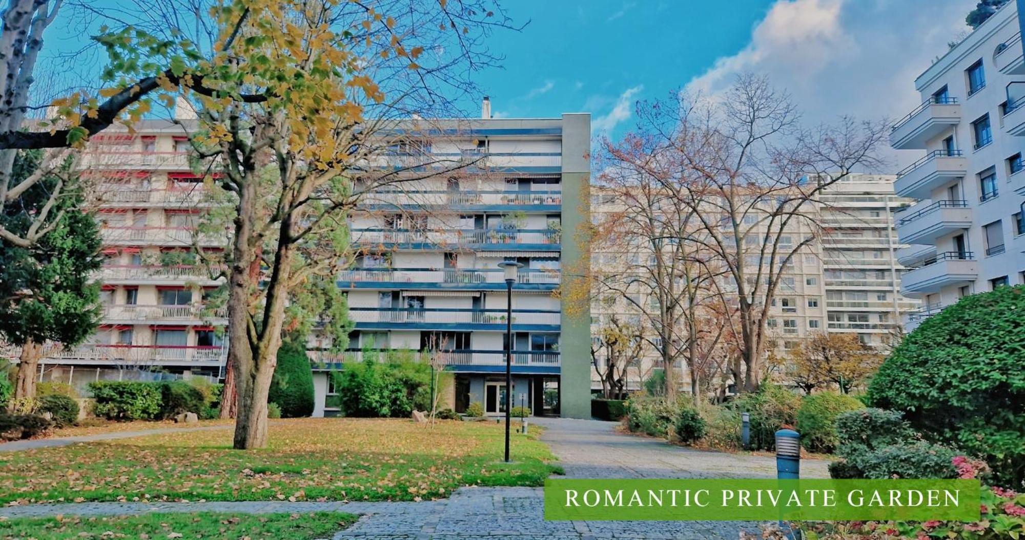 Villa Diva - Villa Hestia Paris 16E Булон Биянкур Екстериор снимка